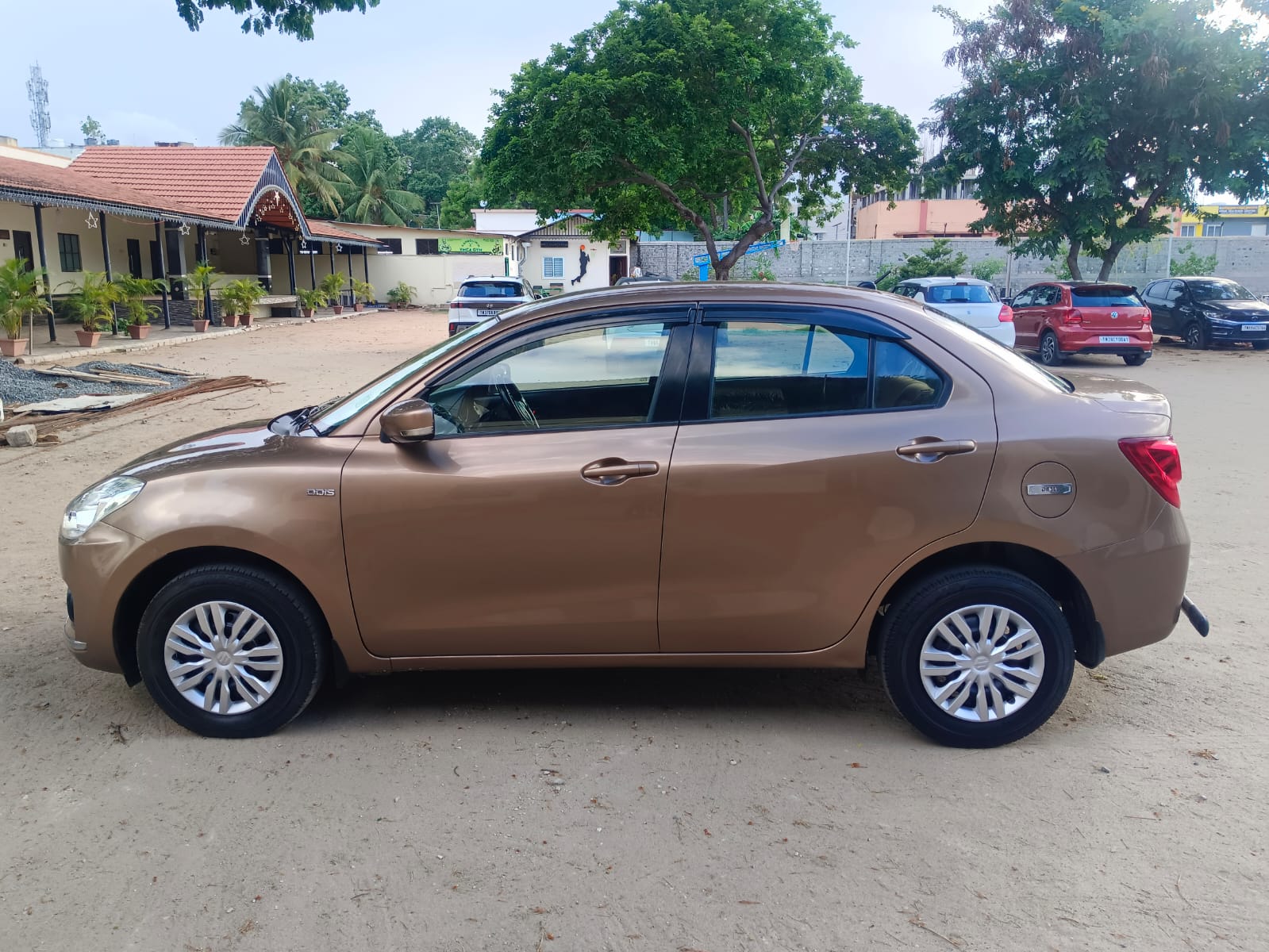 Maruti Suzuki Swift dzire